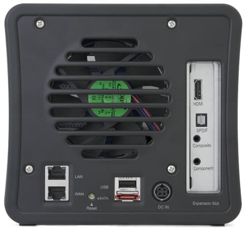 Thecus M3800