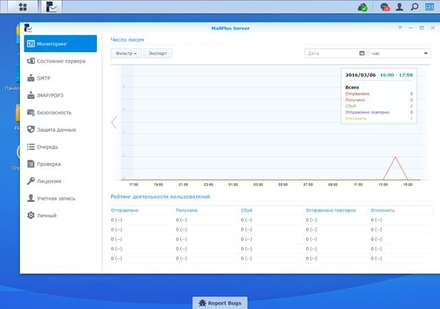 Модуль MailPlus Server Модуль MailPlus Server