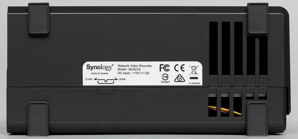 Внешний вид Synology NVR216 Внешний вид Synology NVR216
