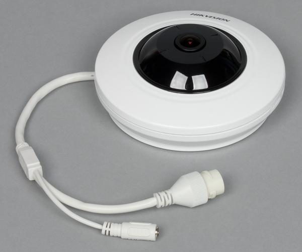 Камера Hikvision DS-2CD2942F