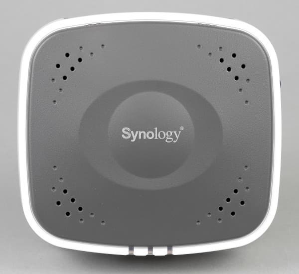Внешний вид Synology USB Station 2 Внешний вид Synology USB Station 2