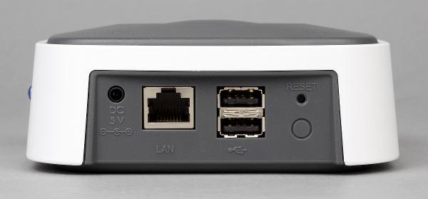 Внешний вид Synology USB Station 2 Внешний вид Synology USB Station 2