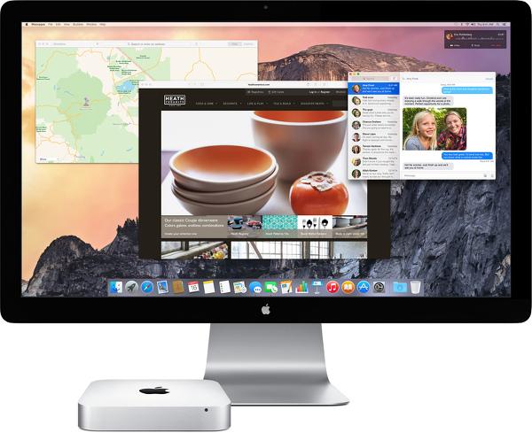 Внешний вид Apple Mac mini Внешний вид Apple Mac mini