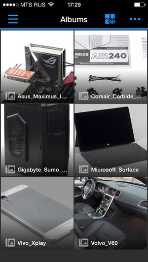 DS photo+ для iOS