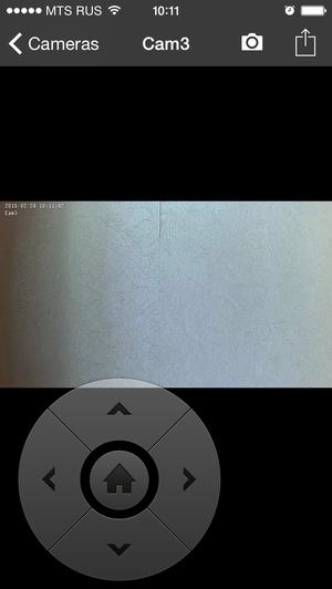 DS cam для iOS
