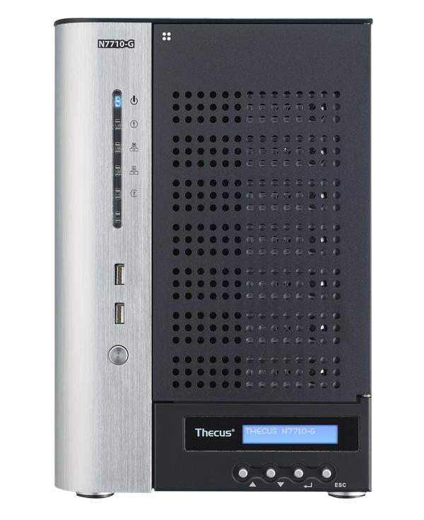 Сетевой накопитель Thecus N7710-G