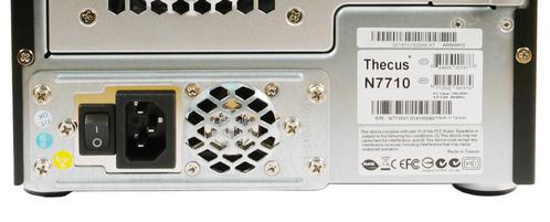 Сетевой накопитель Thecus N7710-G