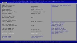 Настройка Thecus W2810Pro Настройка Thecus W2810Pro
