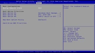 Настройка Thecus W2810Pro Настройка Thecus W2810Pro