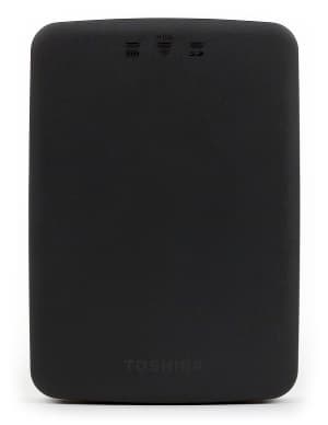 Внешний вид Toshiba Canvio AeroCast Внешний вид Toshiba Canvio AeroCast
