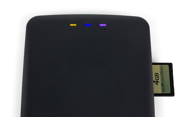 Внешний вид Toshiba Canvio AeroCast Внешний вид Toshiba Canvio AeroCast
