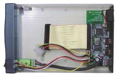 FireWire inside