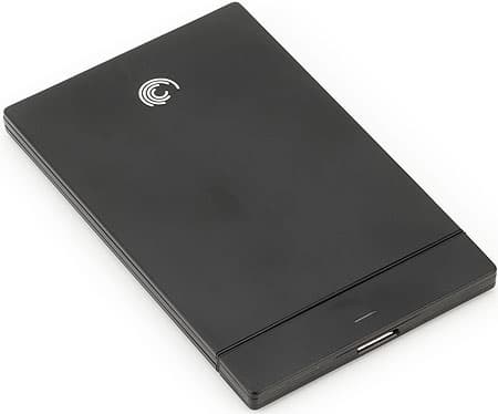 Портативный внешний винчестер Seagate FreeAgent GoFlex Slim
