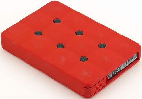 Портативный внешний винчестер AData Superior SH14