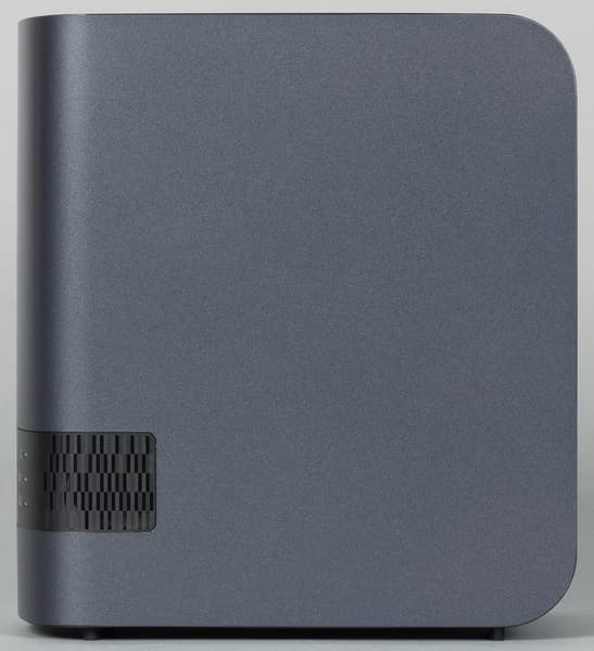 Внешний вид сетевого накопителя WD My Cloud EX2 Ultra Внешний вид сетевого накопителя WD My Cloud EX2 Ultra