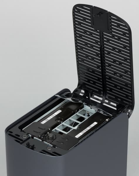 Конструкция сетевого накопителя WD My Cloud EX2 Ultra Конструкция сетевого накопителя WD My Cloud EX2 Ultra