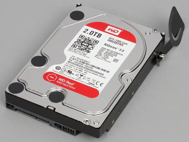 Конструкция сетевого накопителя WD My Cloud EX2 Ultra Конструкция сетевого накопителя WD My Cloud EX2 Ultra