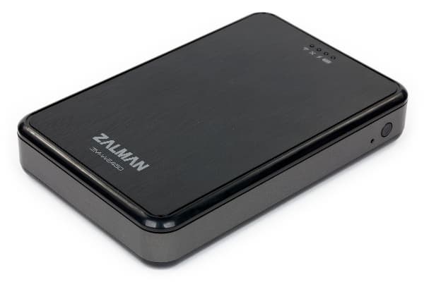 Внешний вид Zalman ZM-WE450 Внешний вид Zalman ZM-WE450