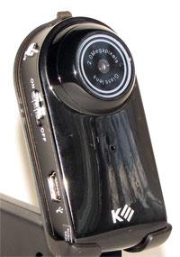 Мобильный видеорегистратор Acam K-3
