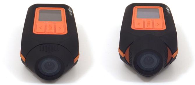 Action-видеорегистратор Gmini MagicEye HDS7