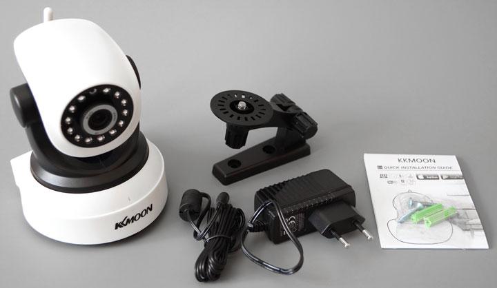 IP-камера видеонаблюдения KKmoon IPC 720p