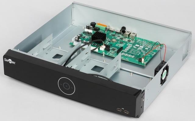 Конструкция виртуальной матрицы Smartec STNR-6462