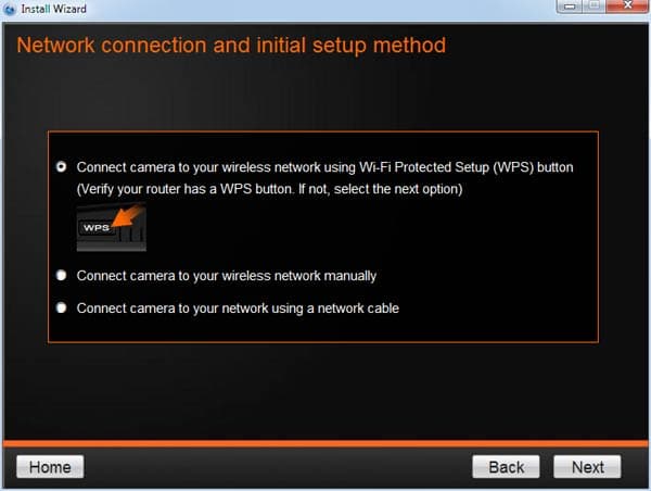 Установка ПО камеры TRENDnet TV-IP851 Установка ПО камеры TRENDnet TV-IP851