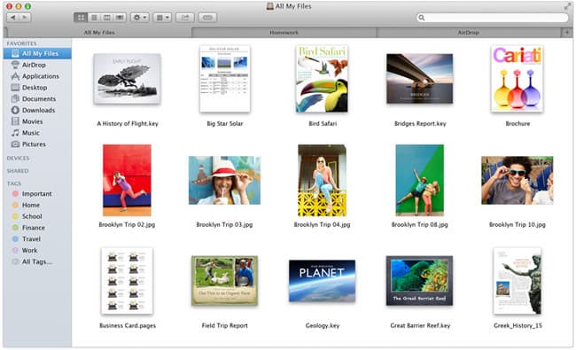 OS X Mavericks