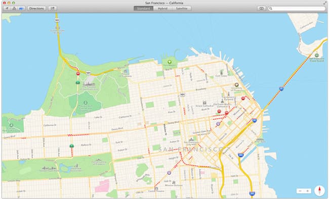 OS X Mavericks