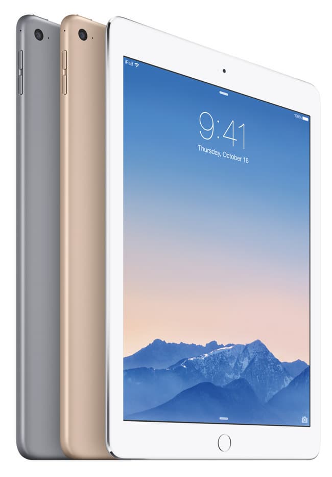 Apple october 2014 event