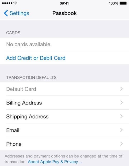Apple Pay