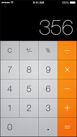 Apple iOS 7