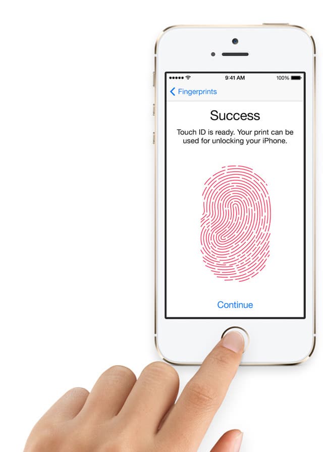 Apple iPhone 5s