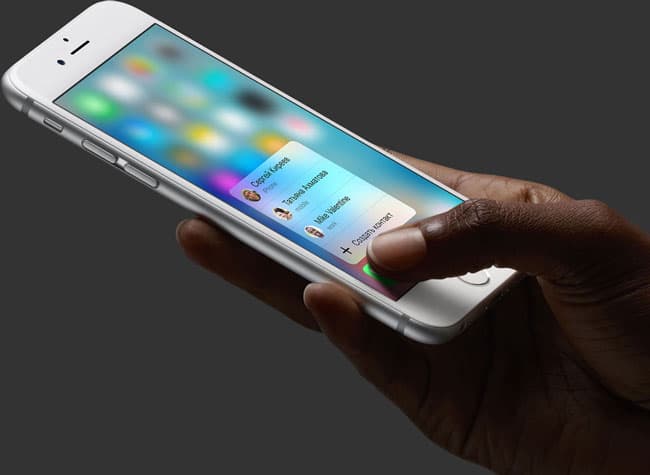 iPhone 6s