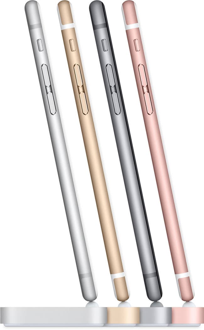 iPhone 6s