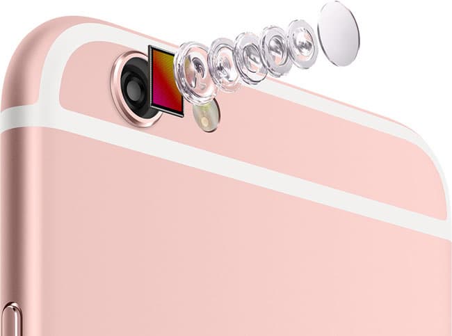iPhone 6s