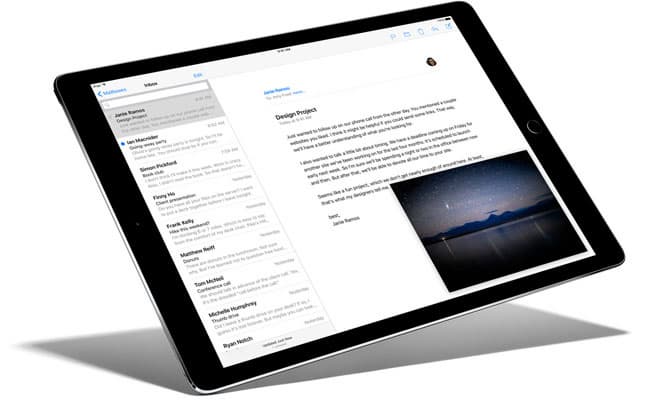 Apple iPad Pro