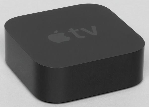 Внешний вид Apple TV Внешний вид Apple TV