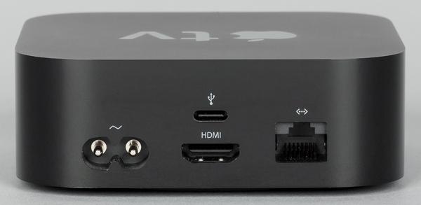 Внешний вид Apple TV Внешний вид Apple TV