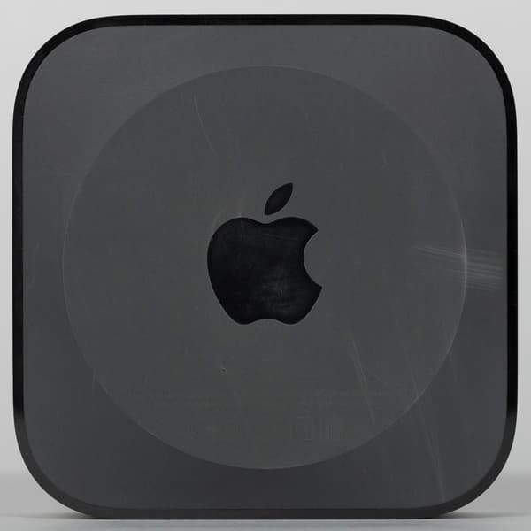 Внешний вид Apple TV Внешний вид Apple TV