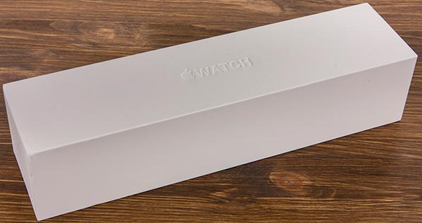 Умные часы Apple Watch Sport