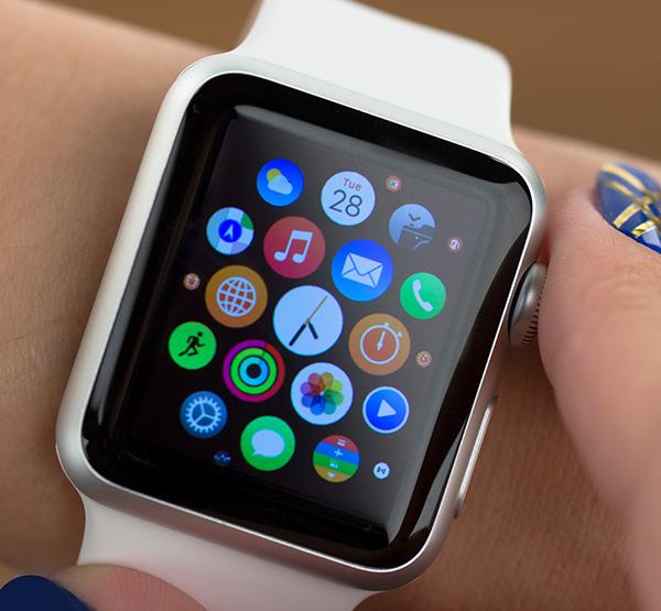 Умные часы Apple Watch Sport