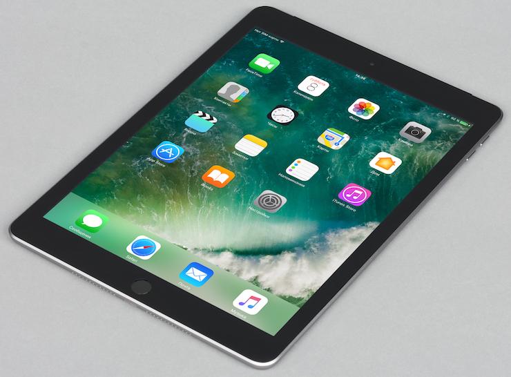 iPad