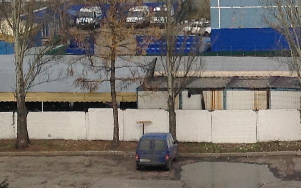 Снимок на камеру iPad 3