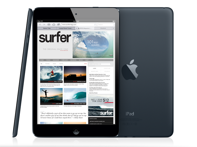 iPad mini