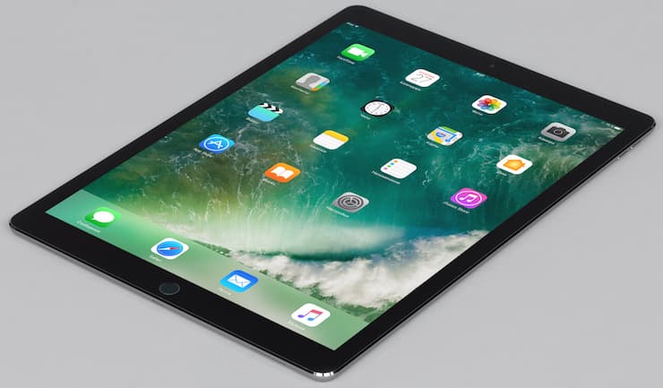 iPad Pro 9,7