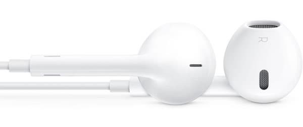 Наушники iPhone 5