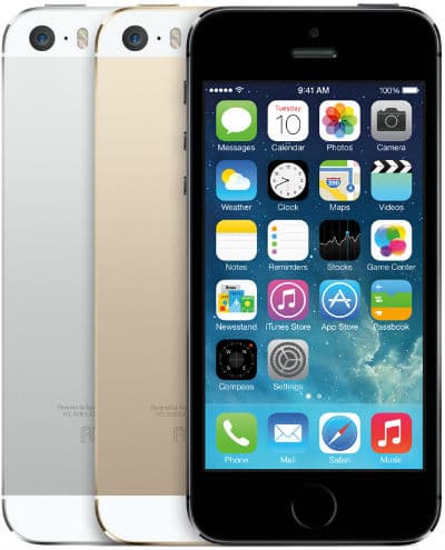 iPhone 5s