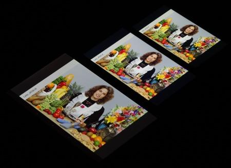 Обзор смартфона iPhone 6. Тестирование дисплея