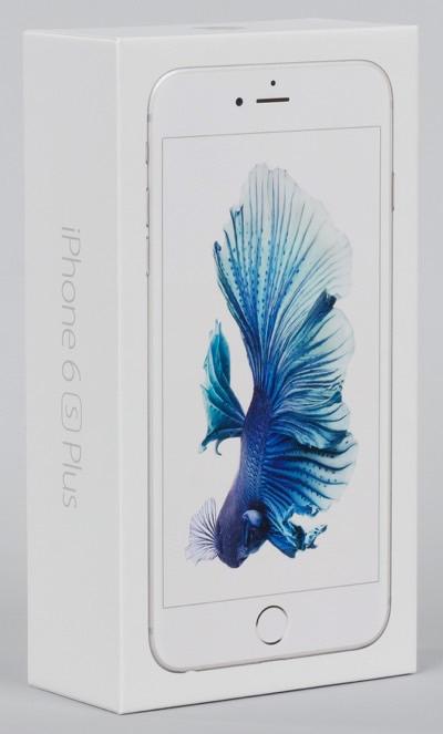 iPhone 6s Plus